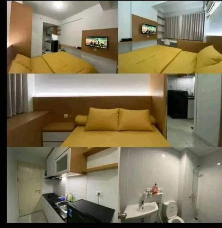 Apartemen Patrland Urbano